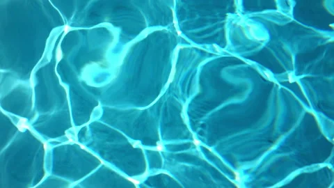 Water caustics in slow motion 120fps Stock-Footage 156689302