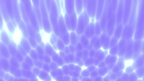 Water caustics smooth underwater loop animated background Stock Footage 311002474