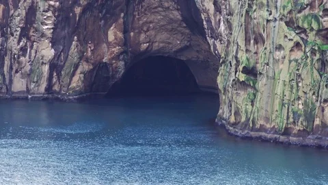 Water Cave Video stock 78267997