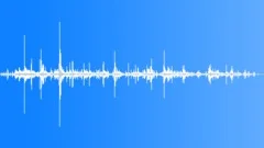 Water in a cavernSound Effect