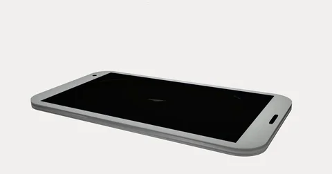 Water cellphone Stock Footage 83205306