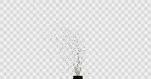 Water charge 02 Stock-Footage 152737283