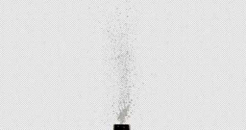 Water charge 03 Stock Footage 152737278