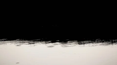 Water with circles 動画素材 96042684