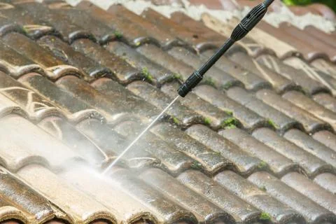 Water cleaner Stock Photos