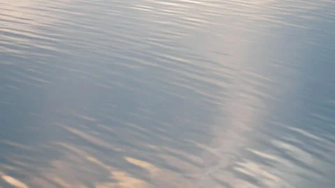 Water clear surface effect ripple liquid... | Stock Video | Pond5