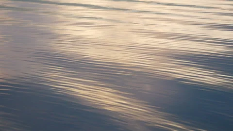Water clear surface effect ripple liquid background design pattern Stock Footage 337740249