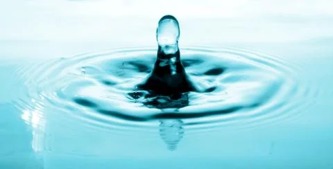 Water close up Stock Photos