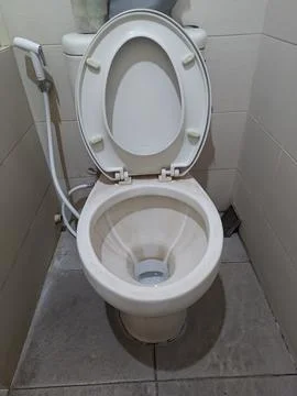 WATER CLOSET Stock Photos