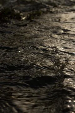 Water Closeup Stock Photos