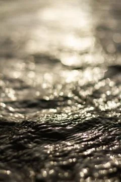 Water Closeup Stock Photos