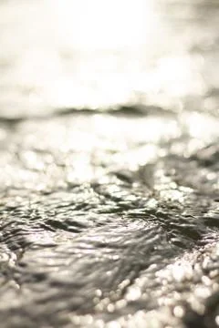 Water Closeup Stock Photos