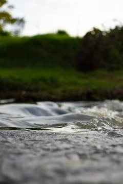 Water Closeup Stock Photos