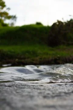 Water Closeup Stock Photos