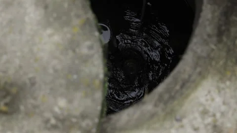 Water collection for analysis, 4K Stock Footage 270811452
