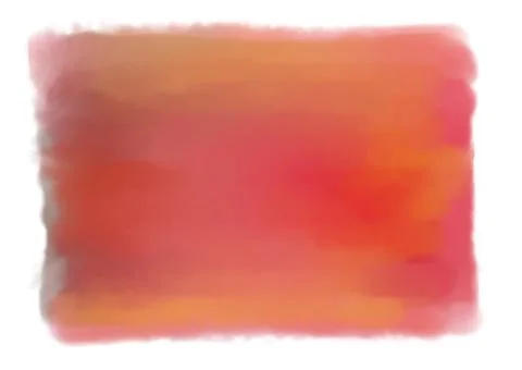 Water Color Background Stock Illustration