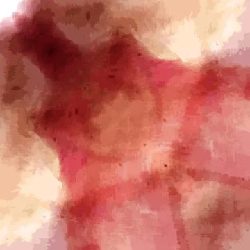 Water color background. Vector background Stock Illustration