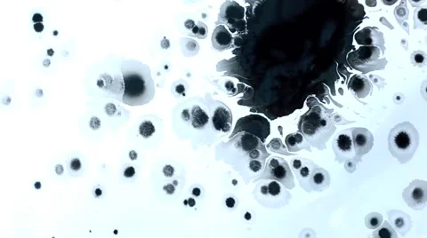 Water Color Video stock 68276712