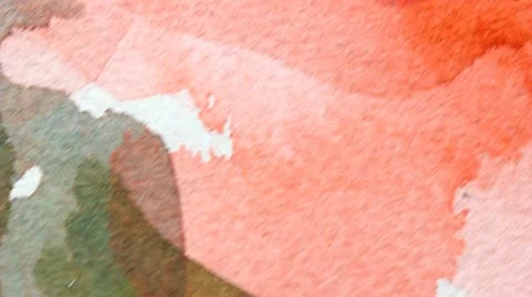 Water-color texture Stock Footage 8927901