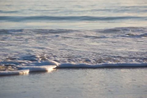 Water coming in Stock Photos