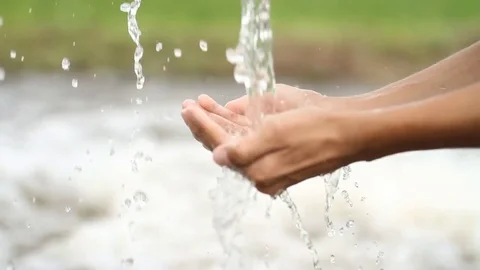 Water concervation Video stock 79672162