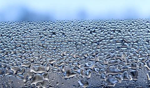 Water Condensed Texture Background Stock Photos
