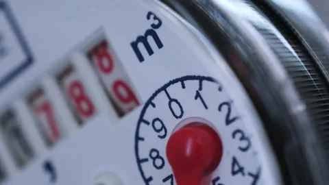 Water consumption Vidéo 143396622