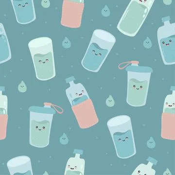 Water [Converted] Illustrazione stock