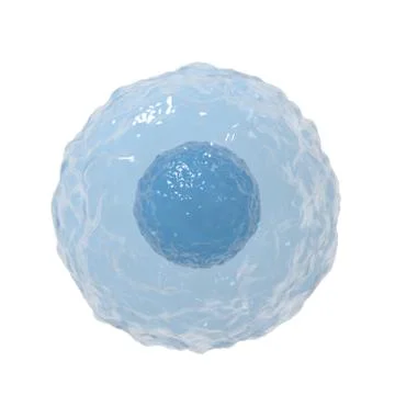 Water - Core - Isolated Stock Illustration