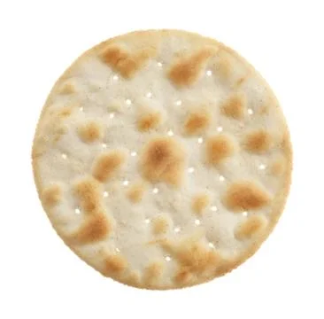 Water cracker Foto stock