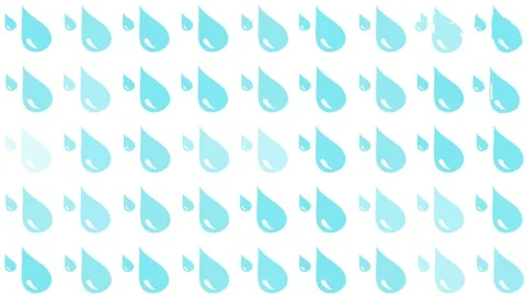 Water Crisis Animation Stock Footage 131333867