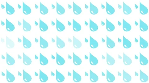 Water Crisis Animation Vídeo Stock 131333889