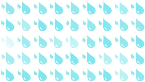 Water Crisis Animation Stock Footage 131333910