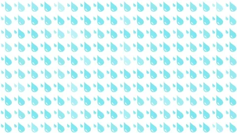 Water Crisis Animation Stock Footage 131333936