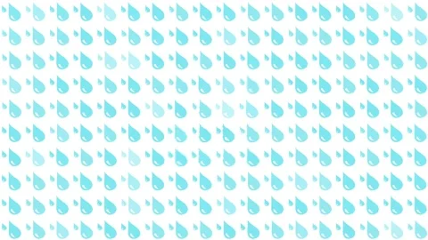 Water Crisis Animation Stock Footage 131333958