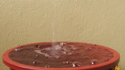 Water crisis Stock Footage 131539728