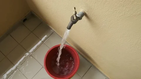 Water crisis Stock Footage 131539847