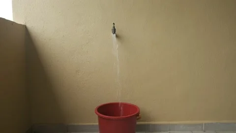 Water crisis Stock Footage 131540487