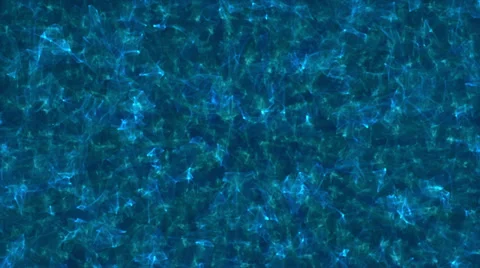 Water Crystals Stock Footage 31462238