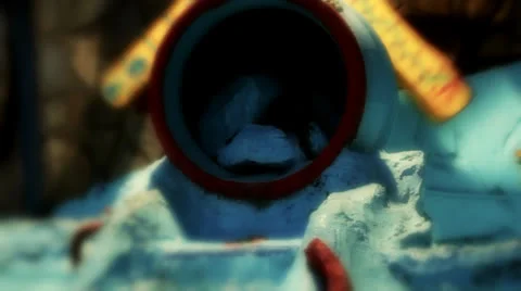 Water cycle 3 Stock Footage 25763295