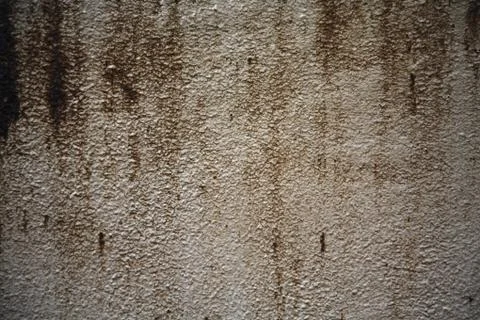 Water damaged wall Stock Photos