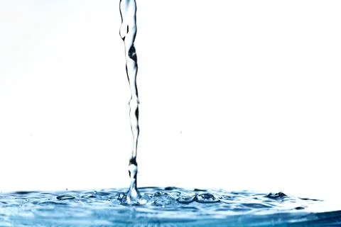 Water dance Stock Photos