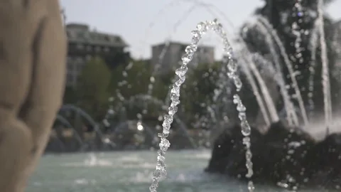 Water detail Stock Footage 104046589