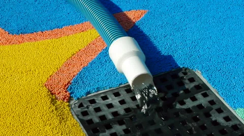 Water Down the Drain Stock Footage 41433135