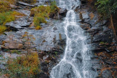 Water down the Wall Photos