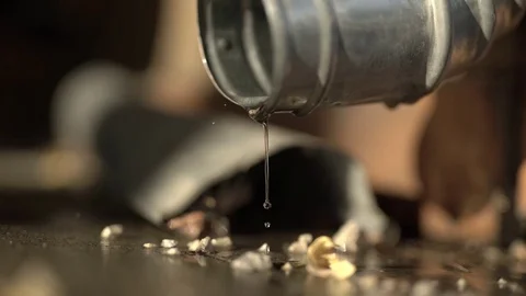 Driping Water Stock Videos – Royalty-Free HD & 4K Videos