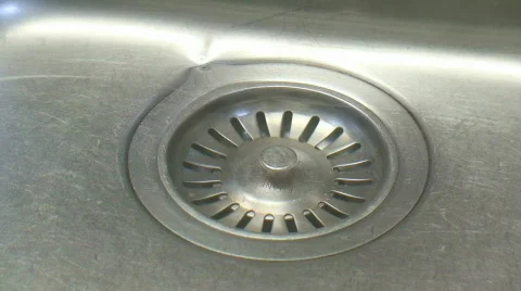 Water drain Видео 795776
