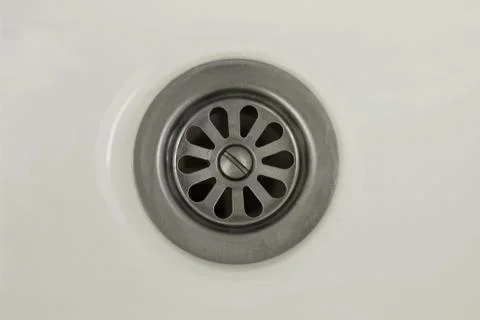Water drain 스톡 사진