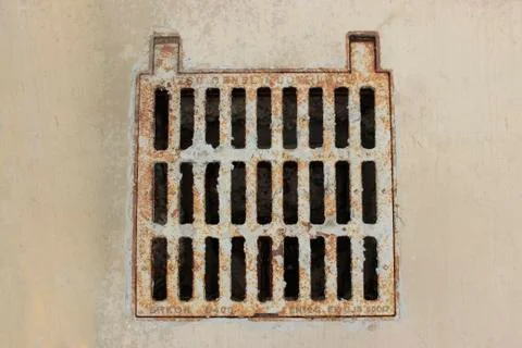 Water Drainage Stock Photos