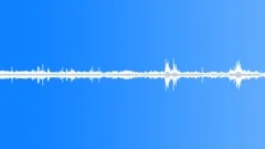 WATER FROM DRAINPIPE DISTANT THUNDER01 STEREO Sound Effect